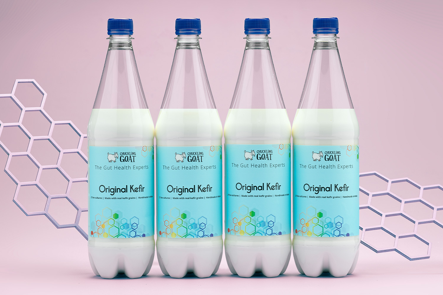 Probiotic Kefir