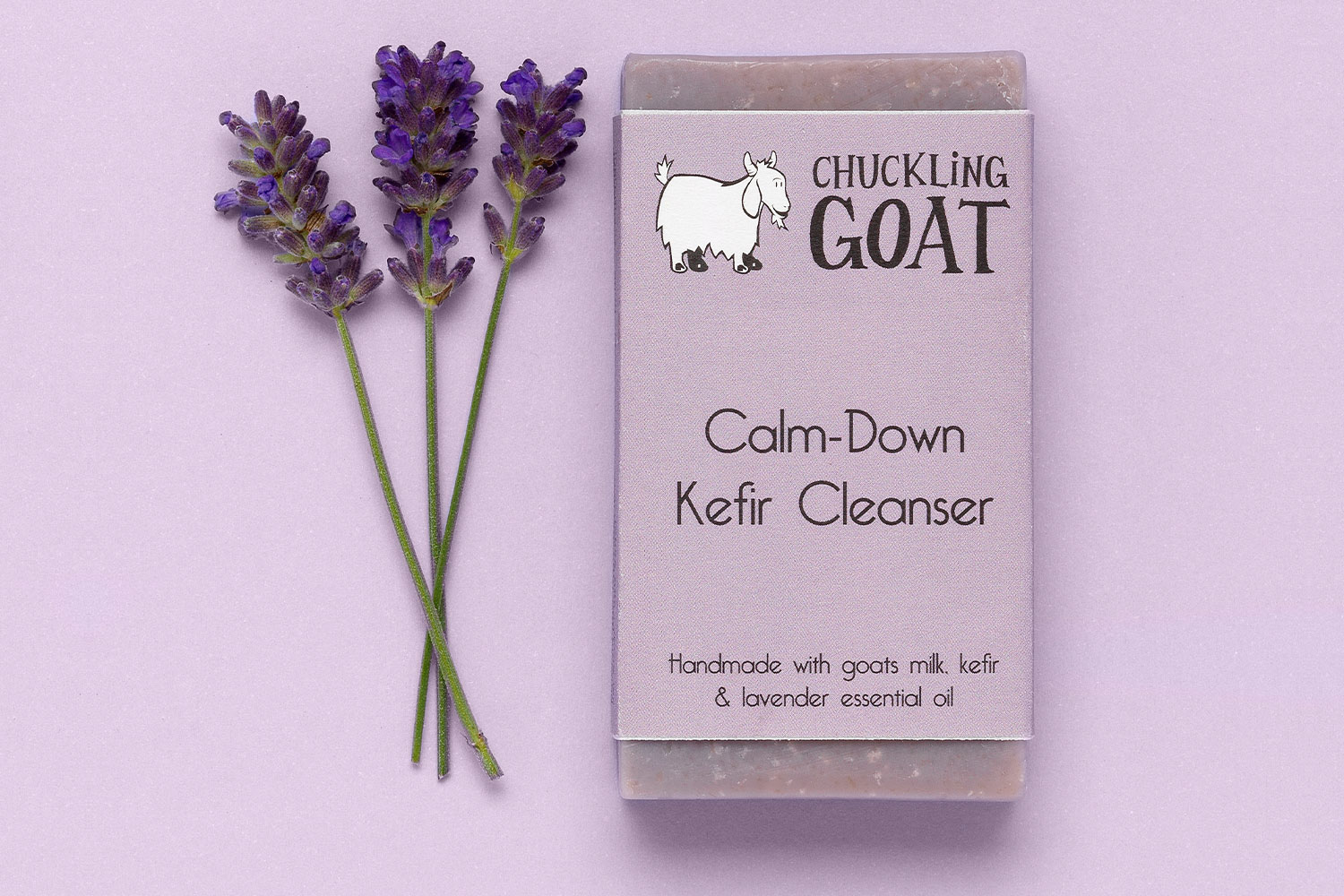 Kefir chuckling goat top