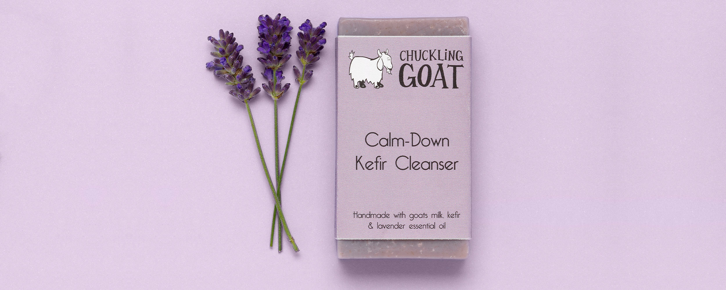 Kefir chuckling goat top