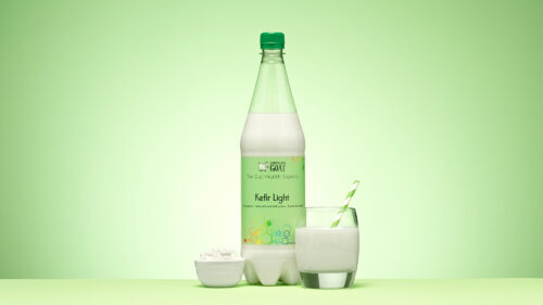 Probiotic Kefir Light - Sample Bottle
