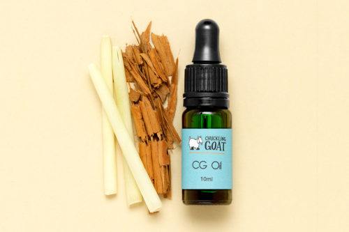 CG Oil