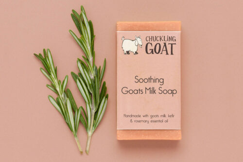 Soothing Goats Milk Soap