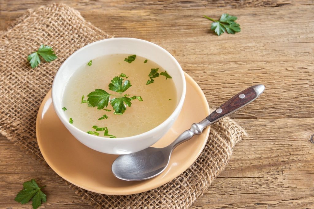 Bone Broth For Dummies