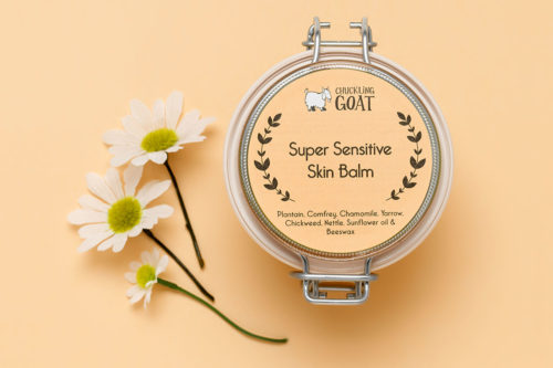Super Sensitive Skin Balm