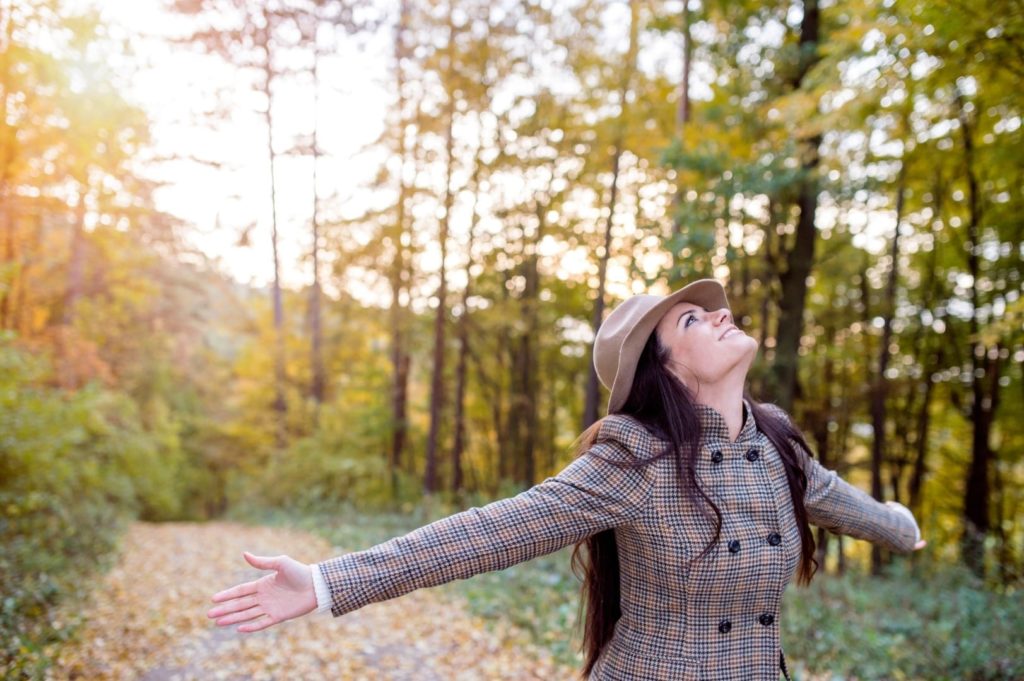 Here’s the fastest way to make yourself feel better – right now!
