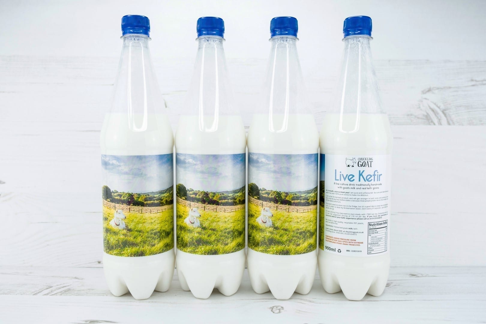 Featured image of post Steps to Make Goats Milk Kefir Uk