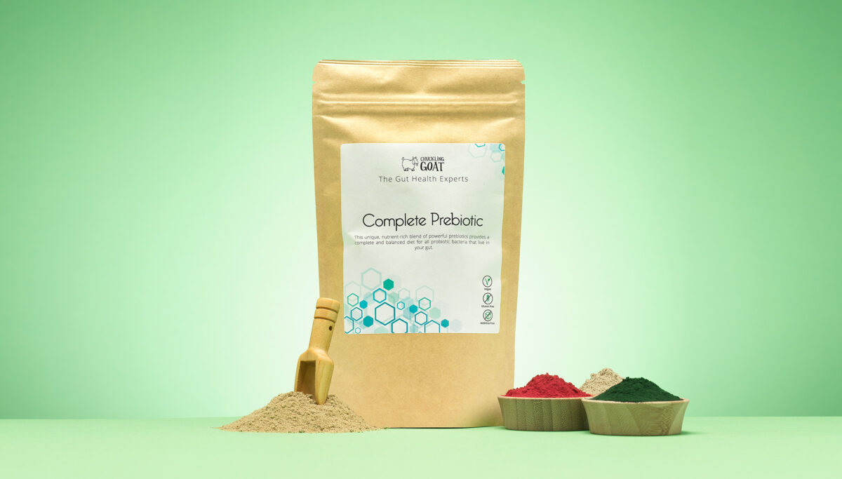 Complete Prebiotic - Chuckling Goat