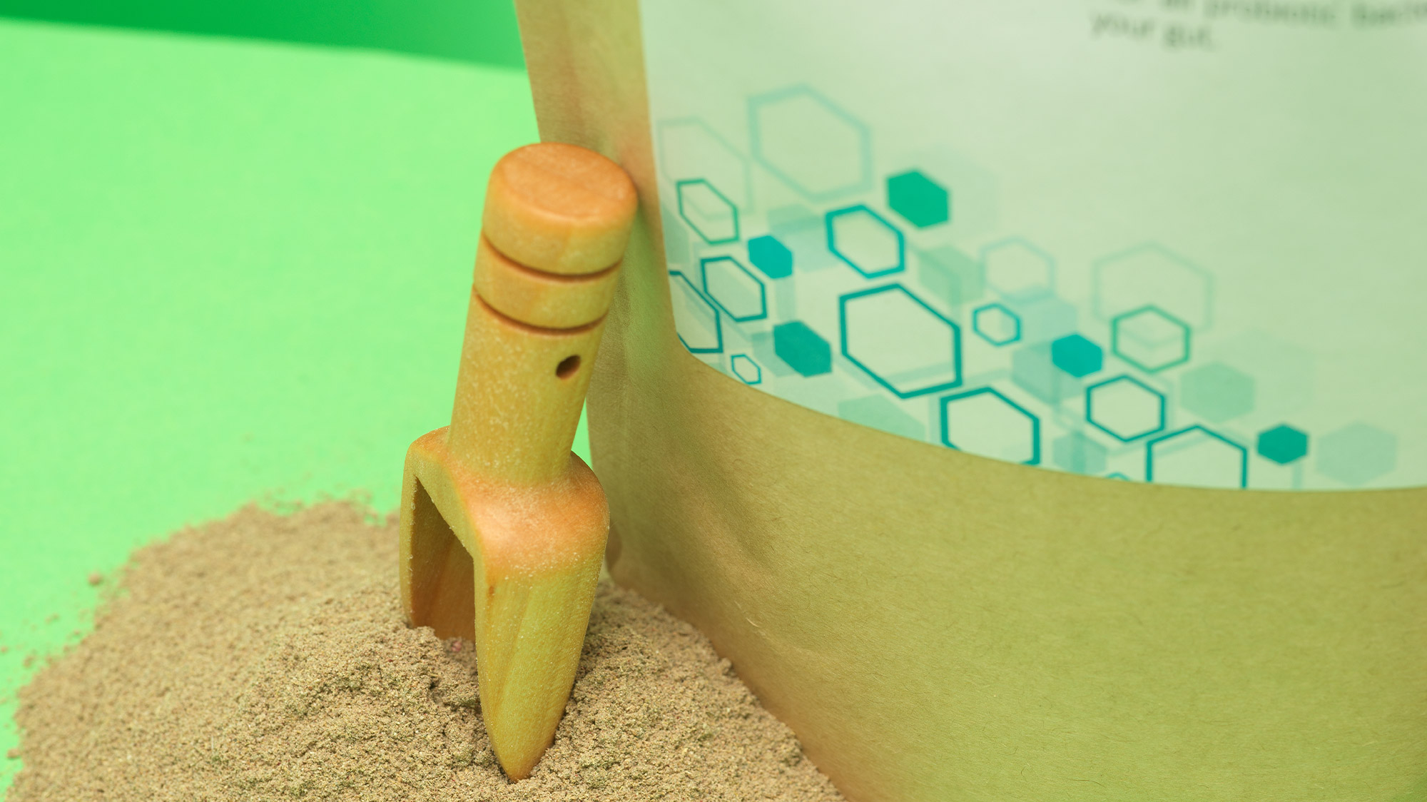 Complete Prebiotic Close Up