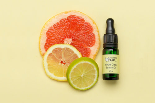 Natural Clean Essential Oil