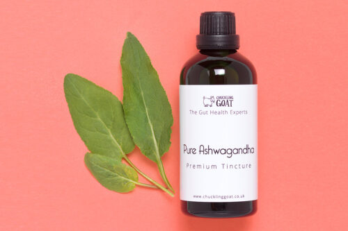 Pure Ashwagandha - Premium Tincture