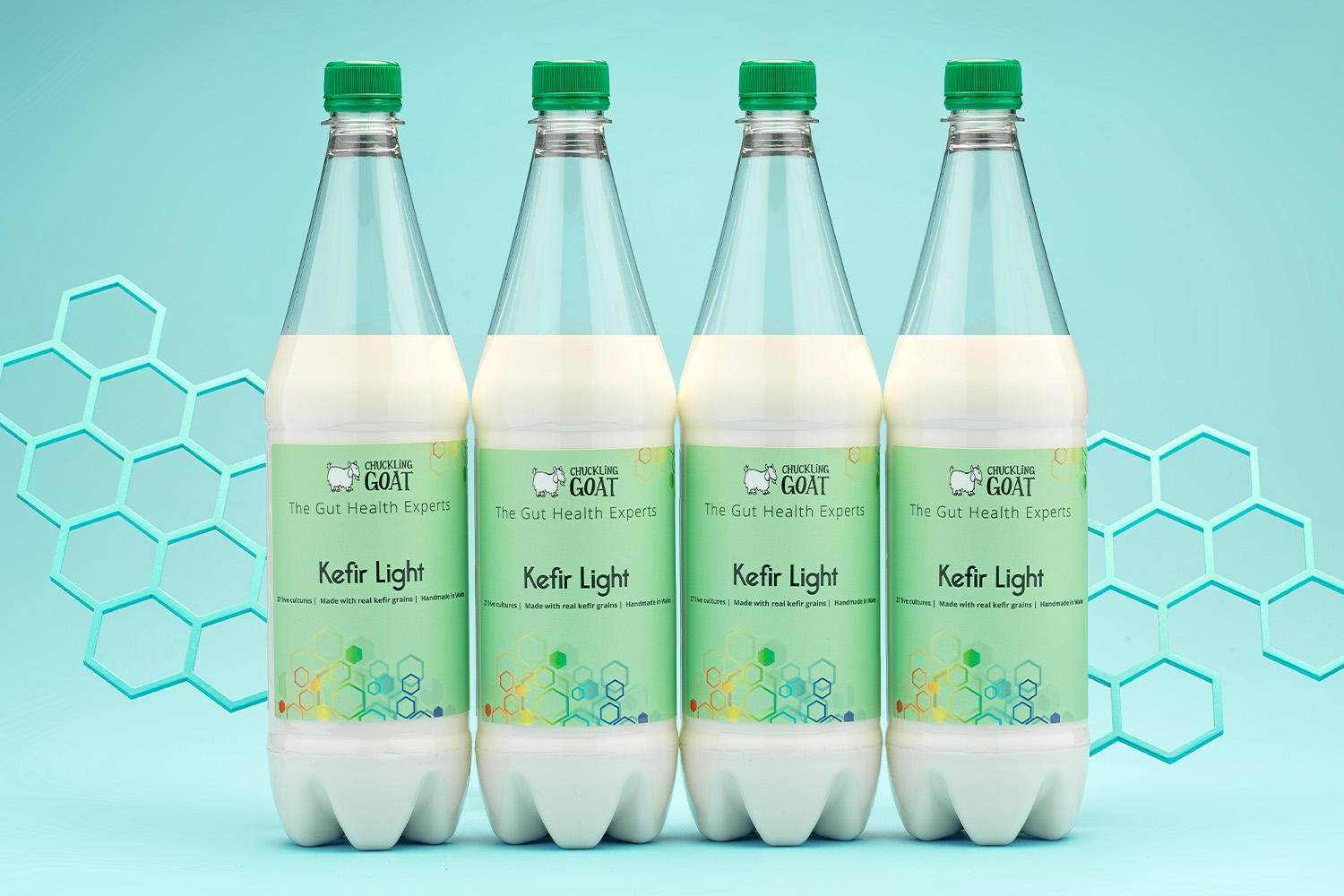 Kefir chuckling goat discount