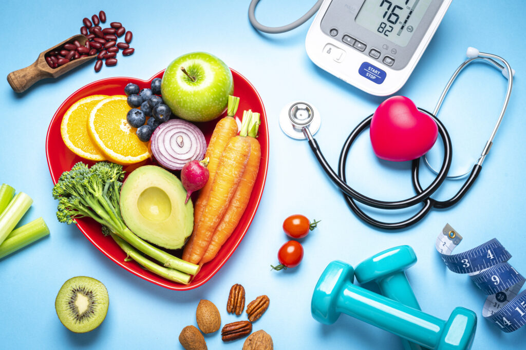 8 natural ways you can reduce high blood pressure