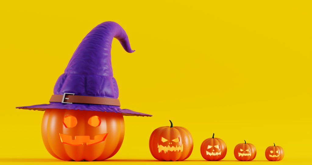 Halloween activities for kids (& grown-ups!)