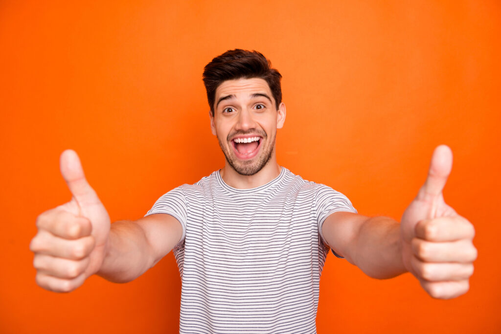 3-step skincare routine for men