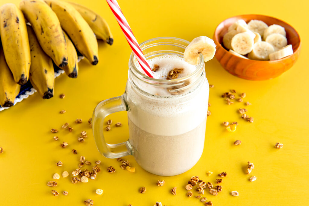 Level up your Gut-Brain Health Smoothie with the Complete Mushroom Blend!
