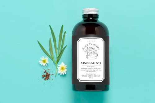Vinegar No. 3