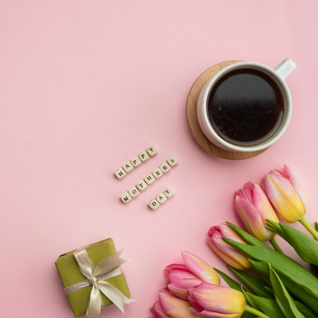 Collagen coffee for Mother’s Day