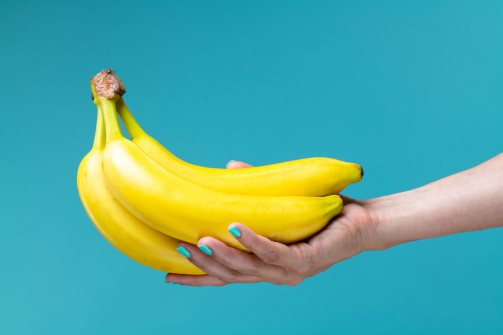 Healthier wholewheat banana bread!
