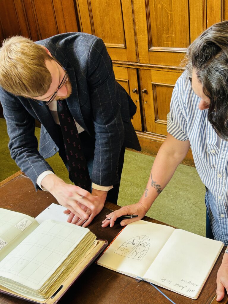 The Goats get a Coat of Arms?! Eh? | Chuckling Goat