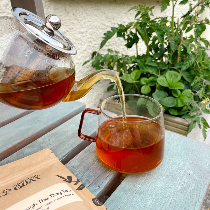 I’m a gut health expert – here’s what I drink every day…