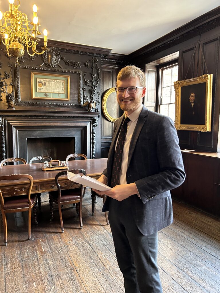 The Goats get a Coat of Arms?! Eh? | Chuckling Goat