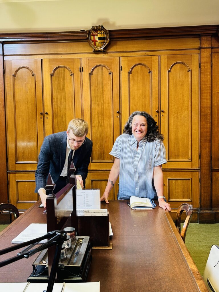 The Goats get a Coat of Arms?! Eh? | Chuckling Goat