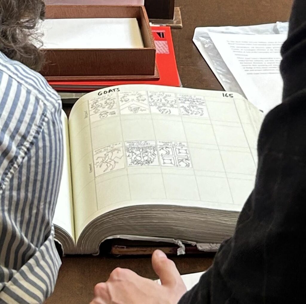 The Goats get a Coat of Arms?! Eh? | Chuckling Goat