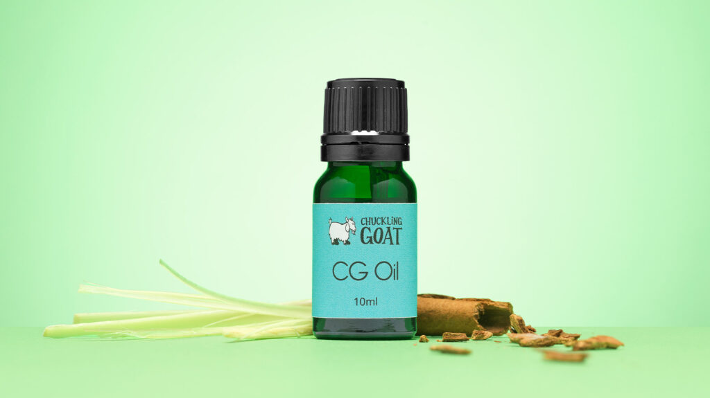 CG Oil