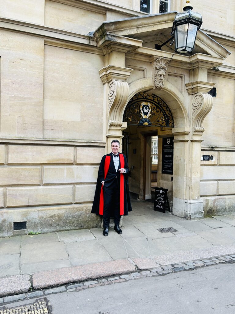 The Goats go to... Cambridge?? | Chuckling Goat