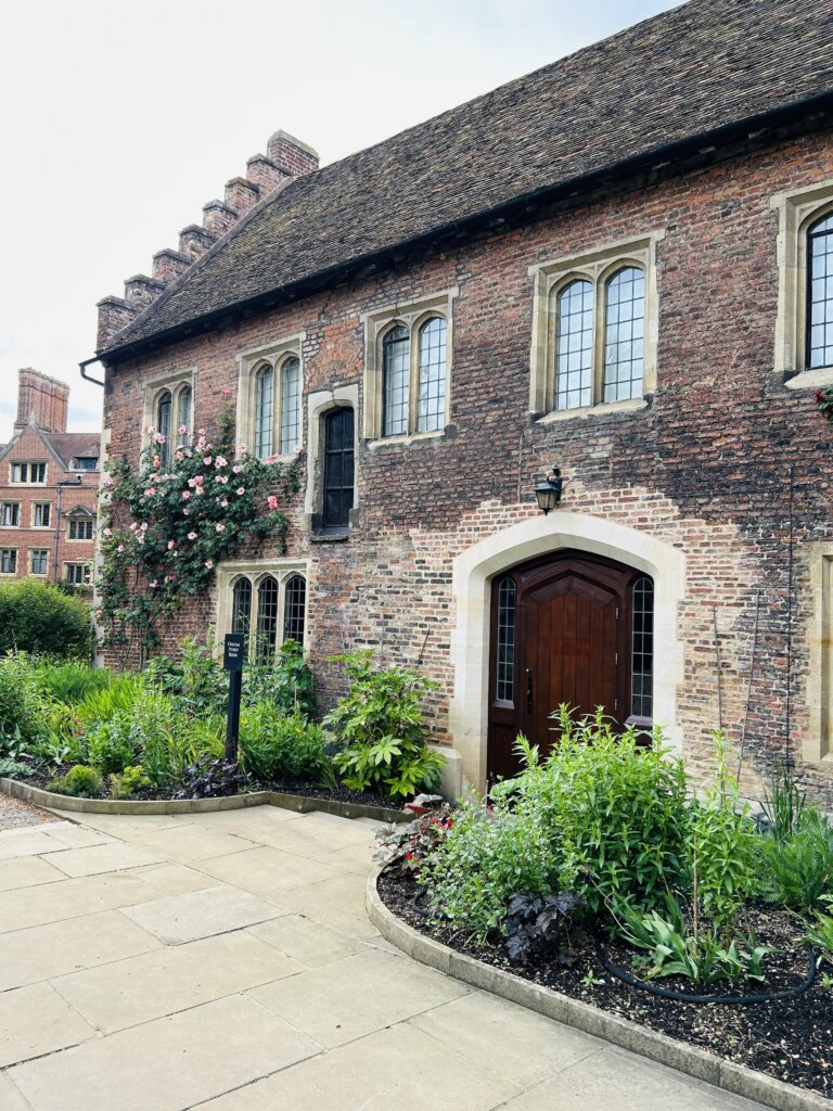 The Goats go to... Cambridge?? | Chuckling Goat