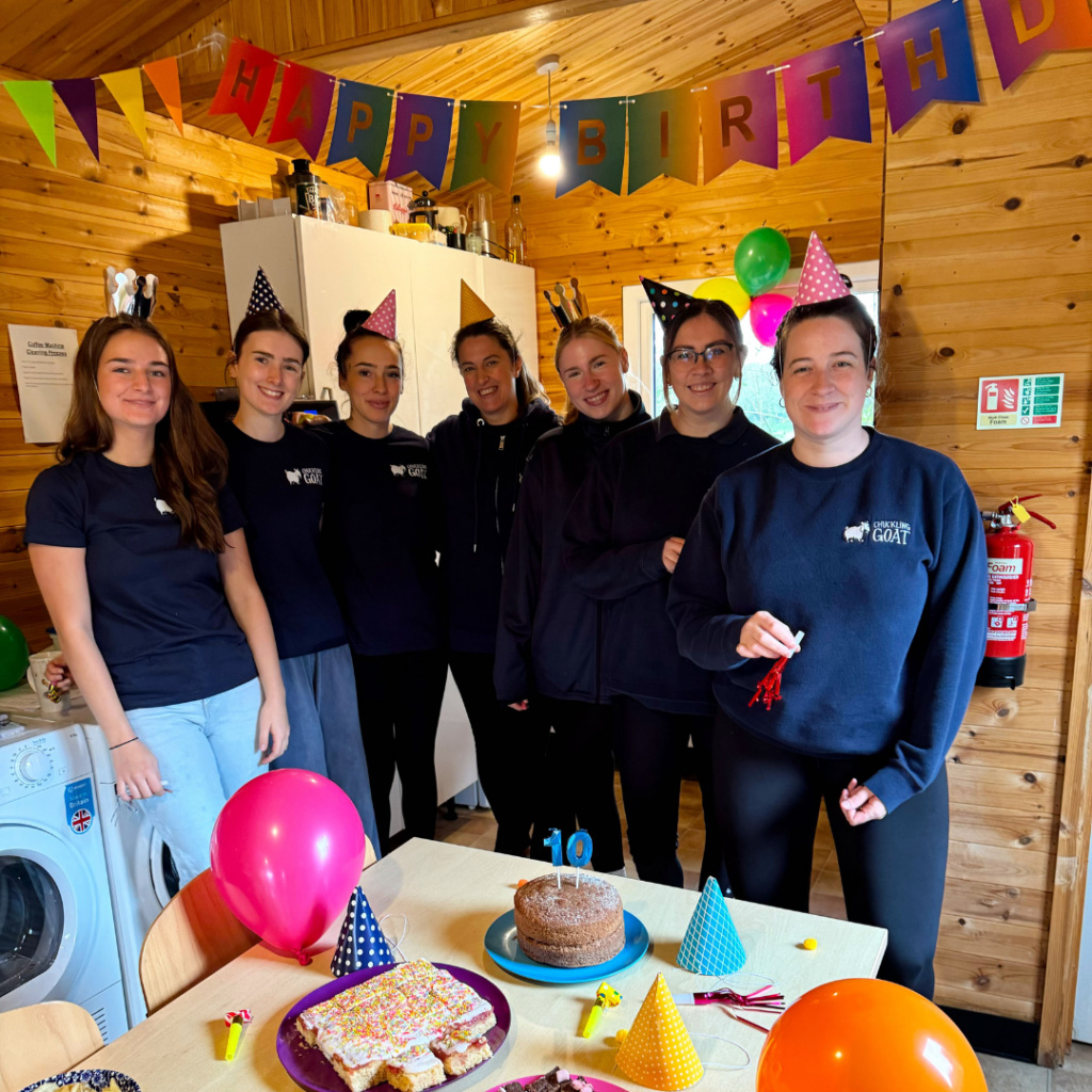 10/10/2024 🥳 | Chuckling Goat