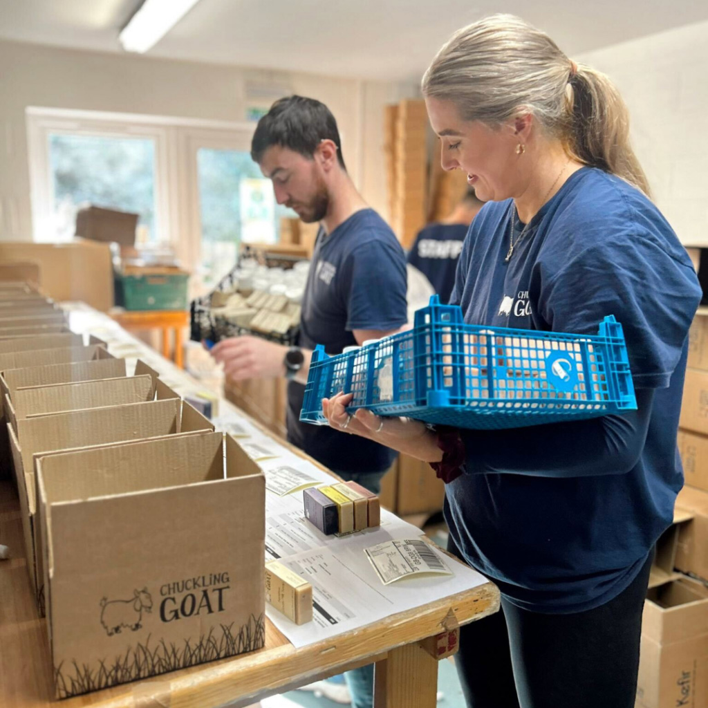 10/10/2024 🥳 | Chuckling Goat