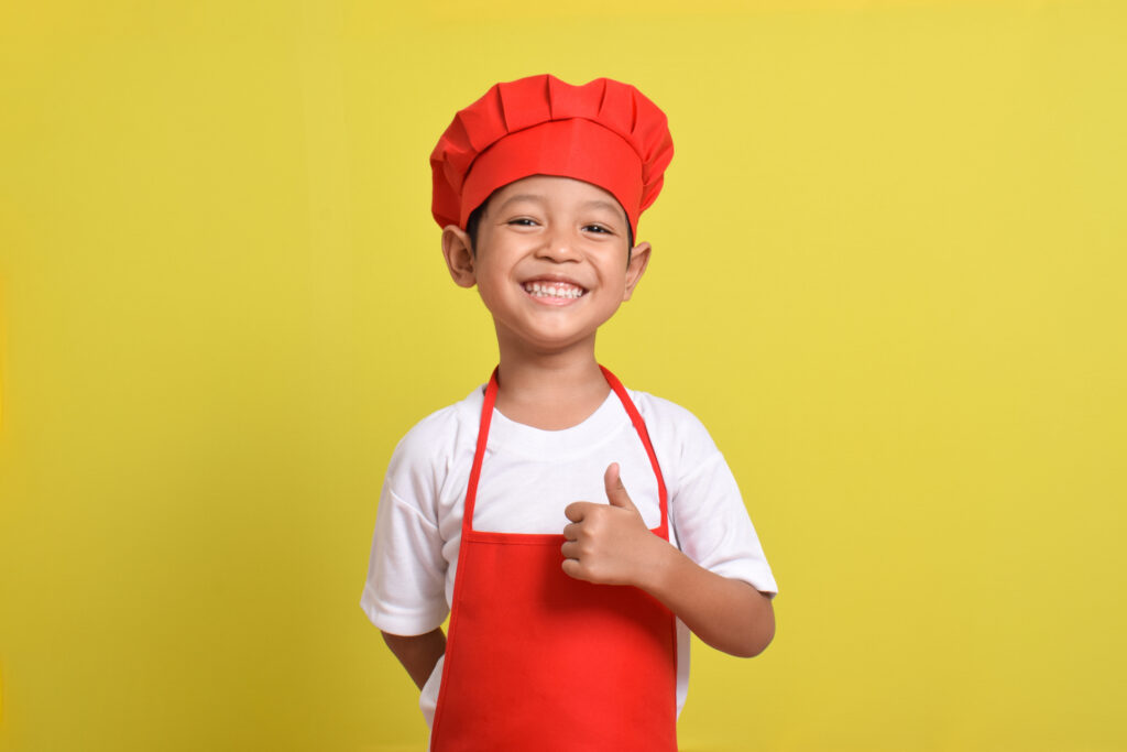 Roasted red pepper, sweet potato & coconut soup