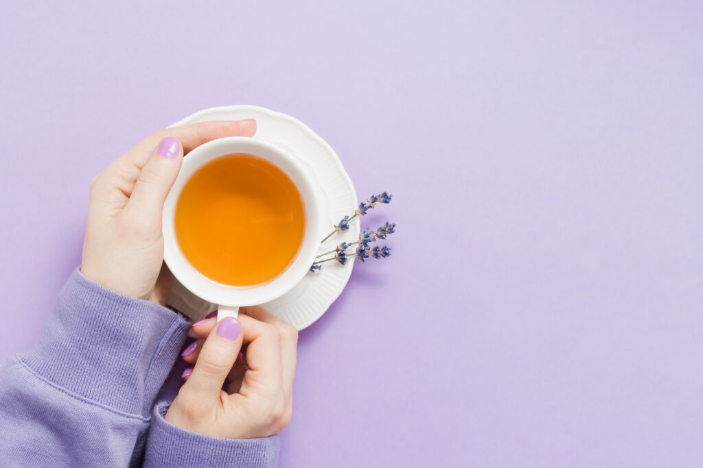 How to create a mini spa-break in the middle of your day, just for you…