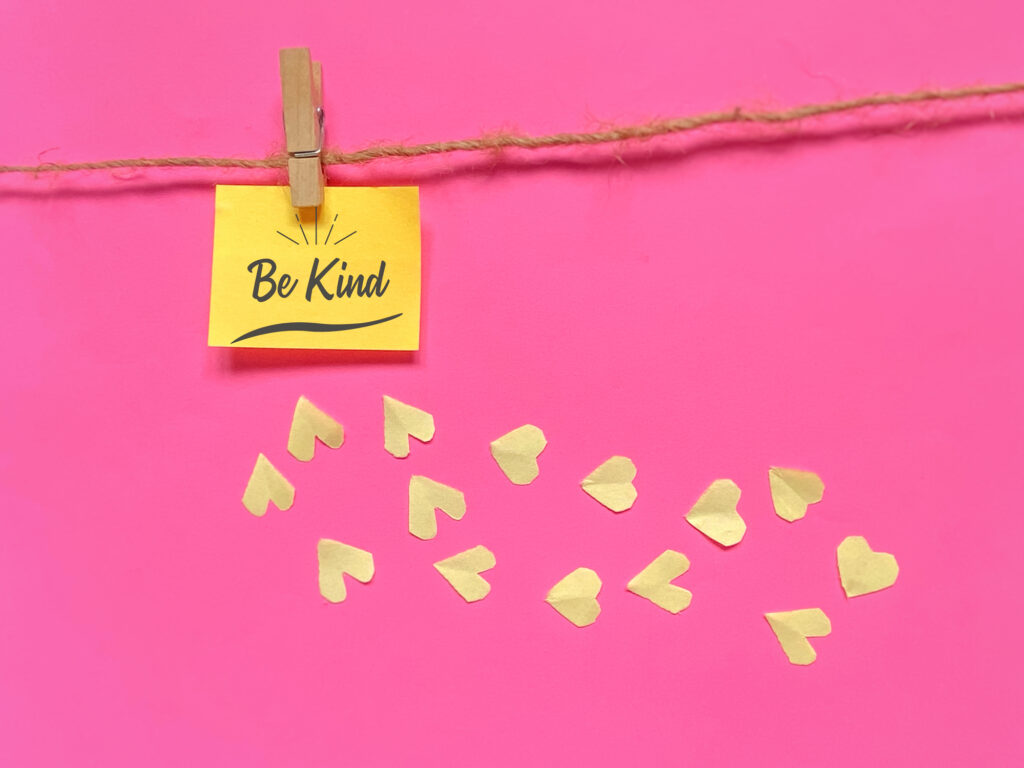 World Kindness Day: 4 ways to make a difference