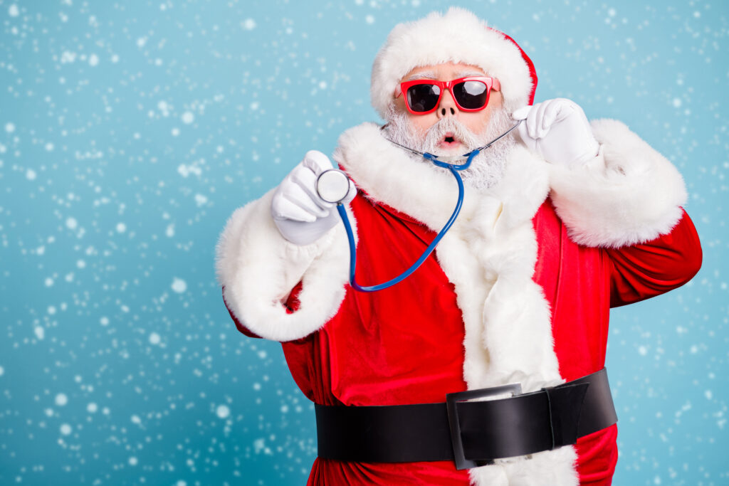 From party to peace: natural tips for bouncing back this festive season