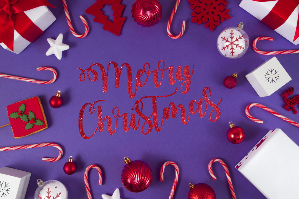 Chuckling Goats festive playlist 🎅🎄