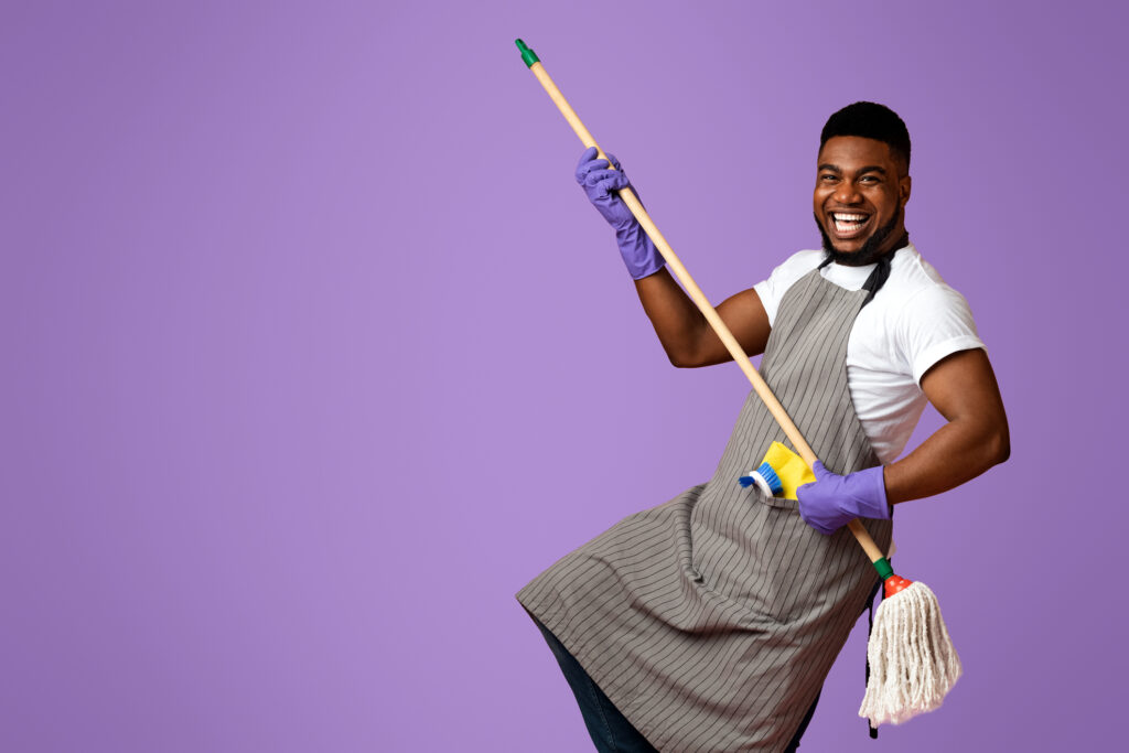 Spring clean your home the natural way!