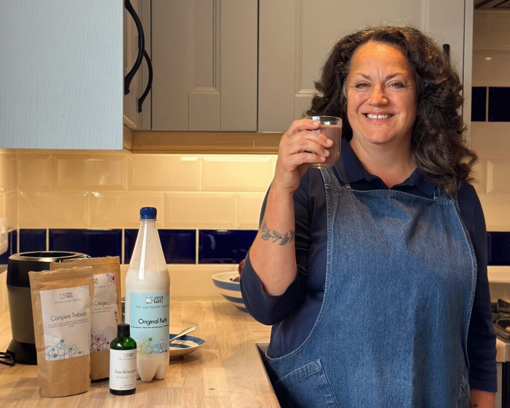 Does cooking kefir kill probiotics?
