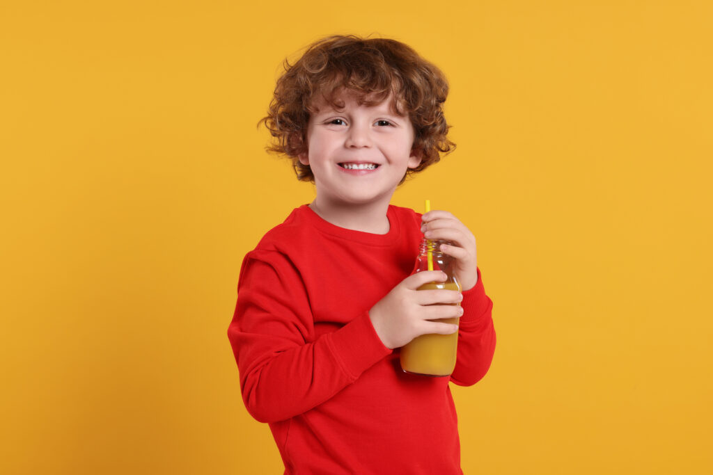Refreshing juice packed with benefits!
