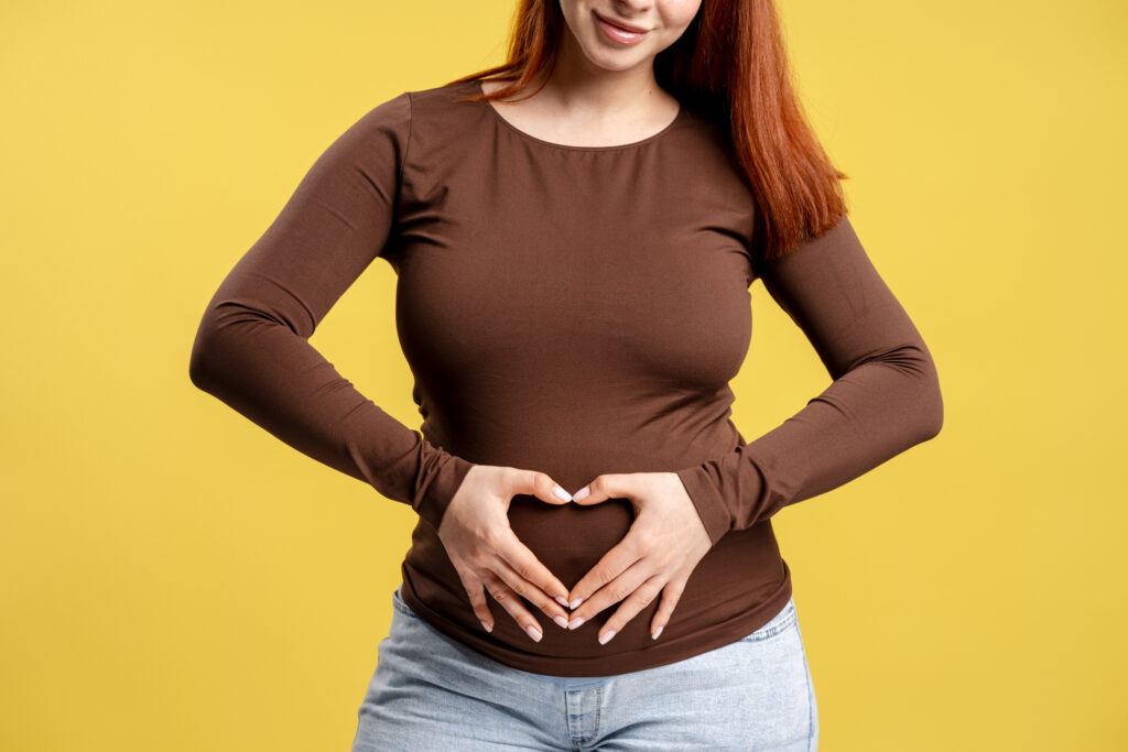 How can mucilaginous foods support gut health?