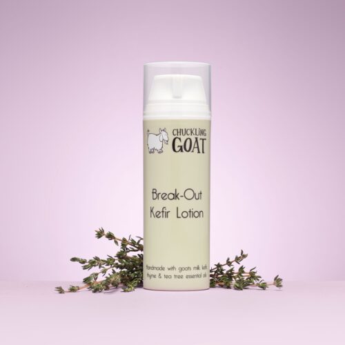 Break-Out Kefir Lotion