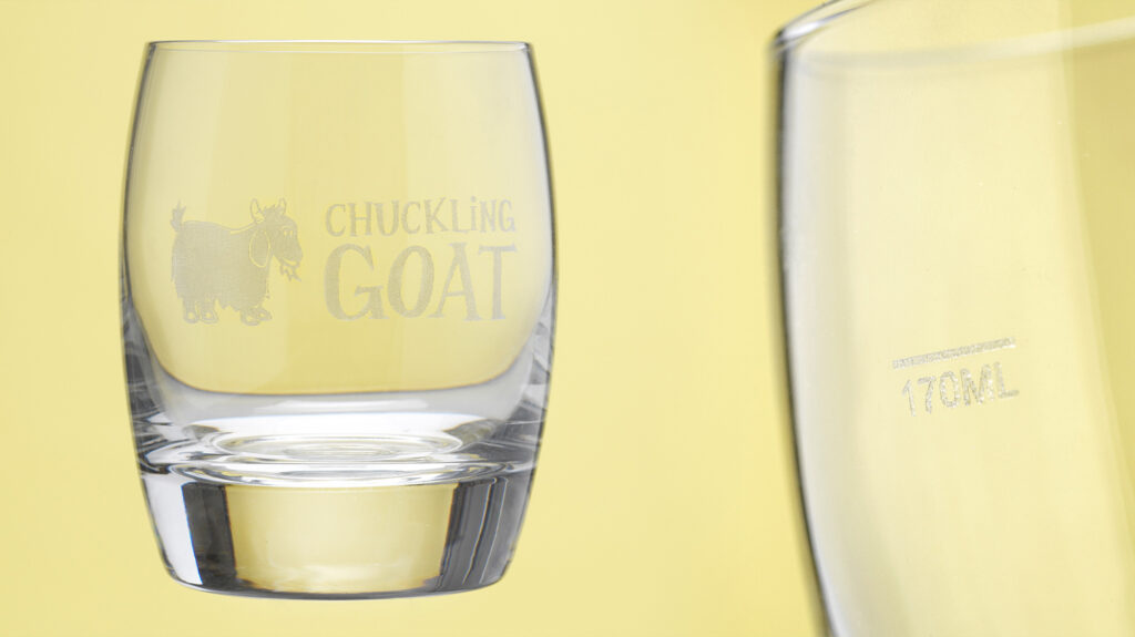 Chuckling Goat Merchandise