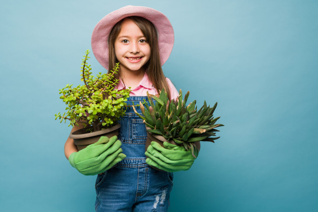 What you NEED to know about dirt and your child’s immune system!