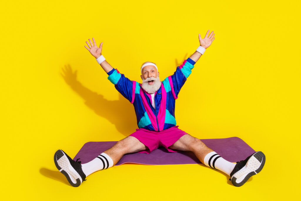 Breathe, stretch, thrive! Why stretching daily is more powerful than you think