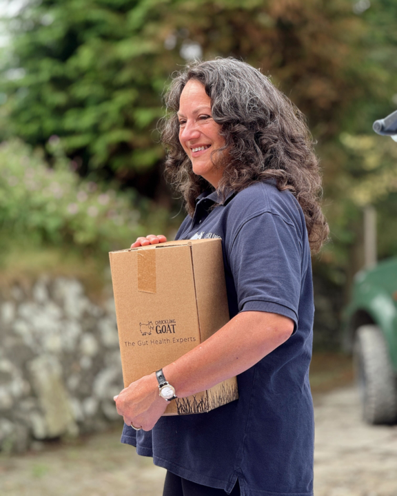 Image of Shann Jones.