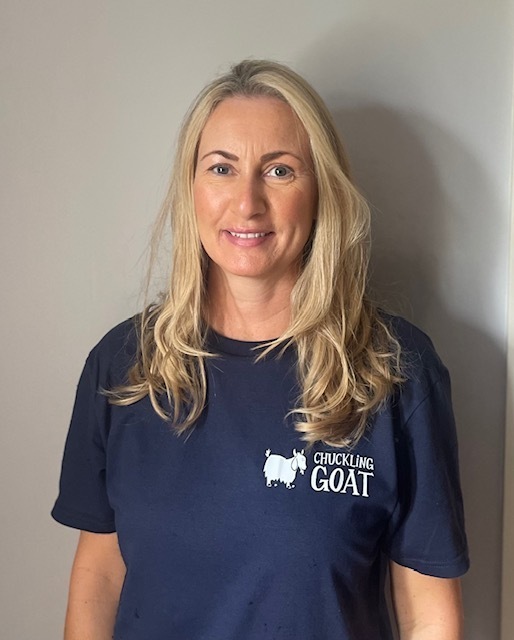 Lynsey Wilson from Chuckling Goat