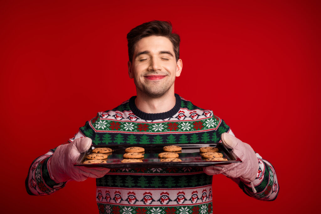 4 quick & easy festive treats