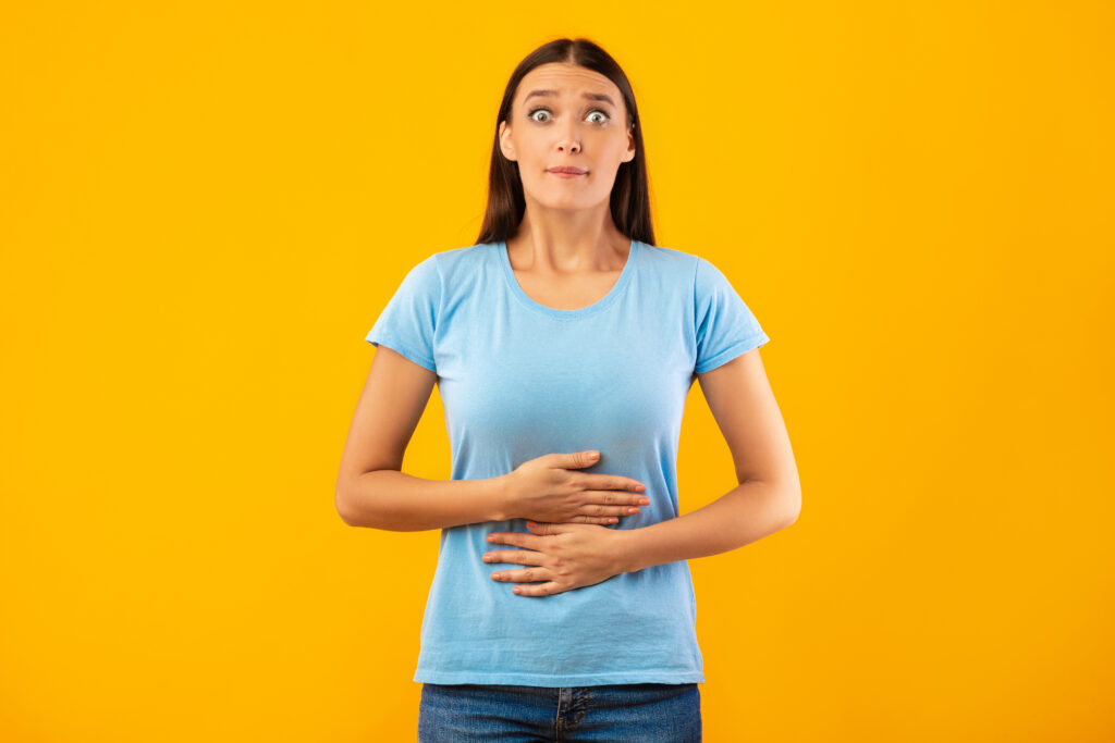 “Why am I so bloated?”: Here’s what’s really going on in your gut!