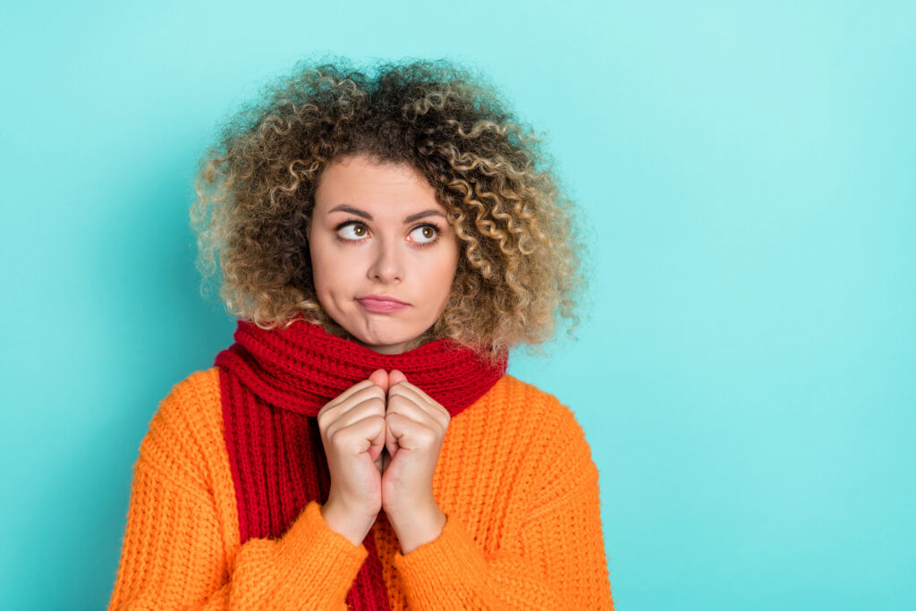 Winter blues? Embracing the cold can boost your mood!